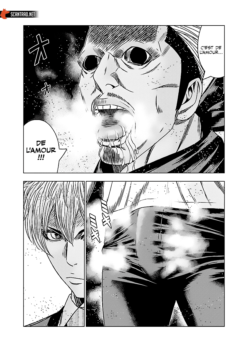 Read Bouncer vf Manga Online
