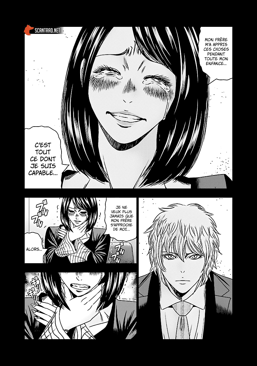 Read Bouncer vf Manga Online