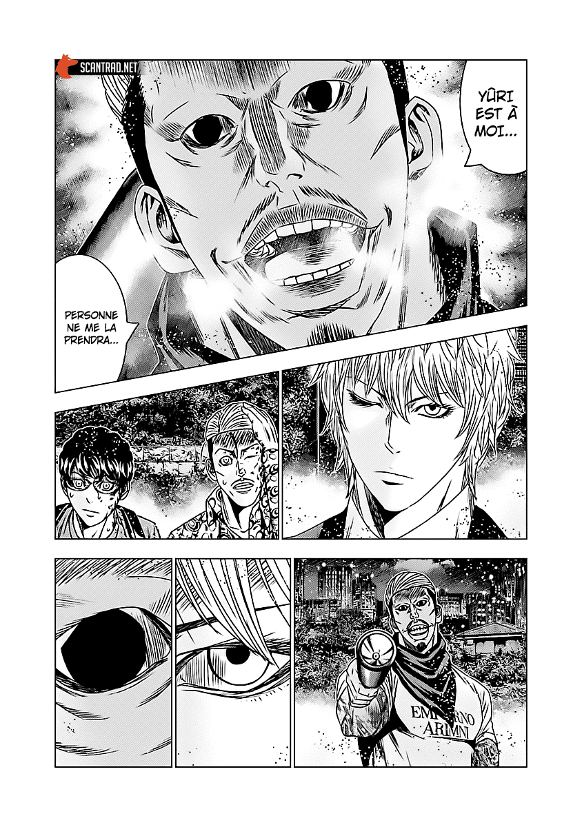 Read Bouncer vf Manga Online