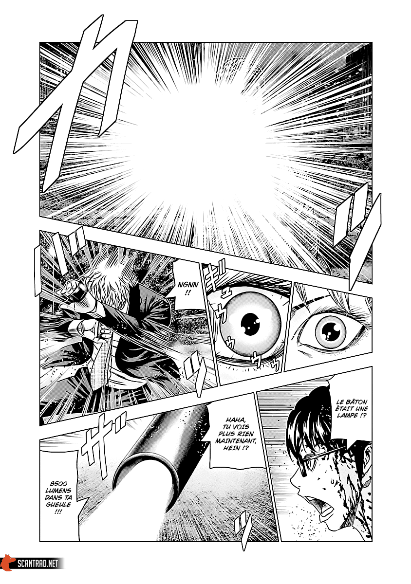 Read Bouncer vf Manga Online