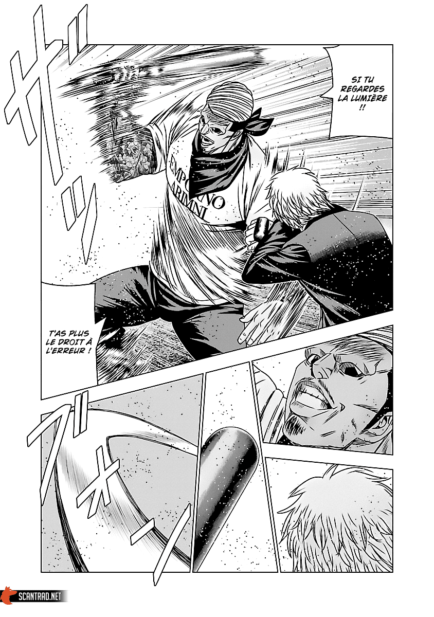 Read Bouncer vf Manga Online