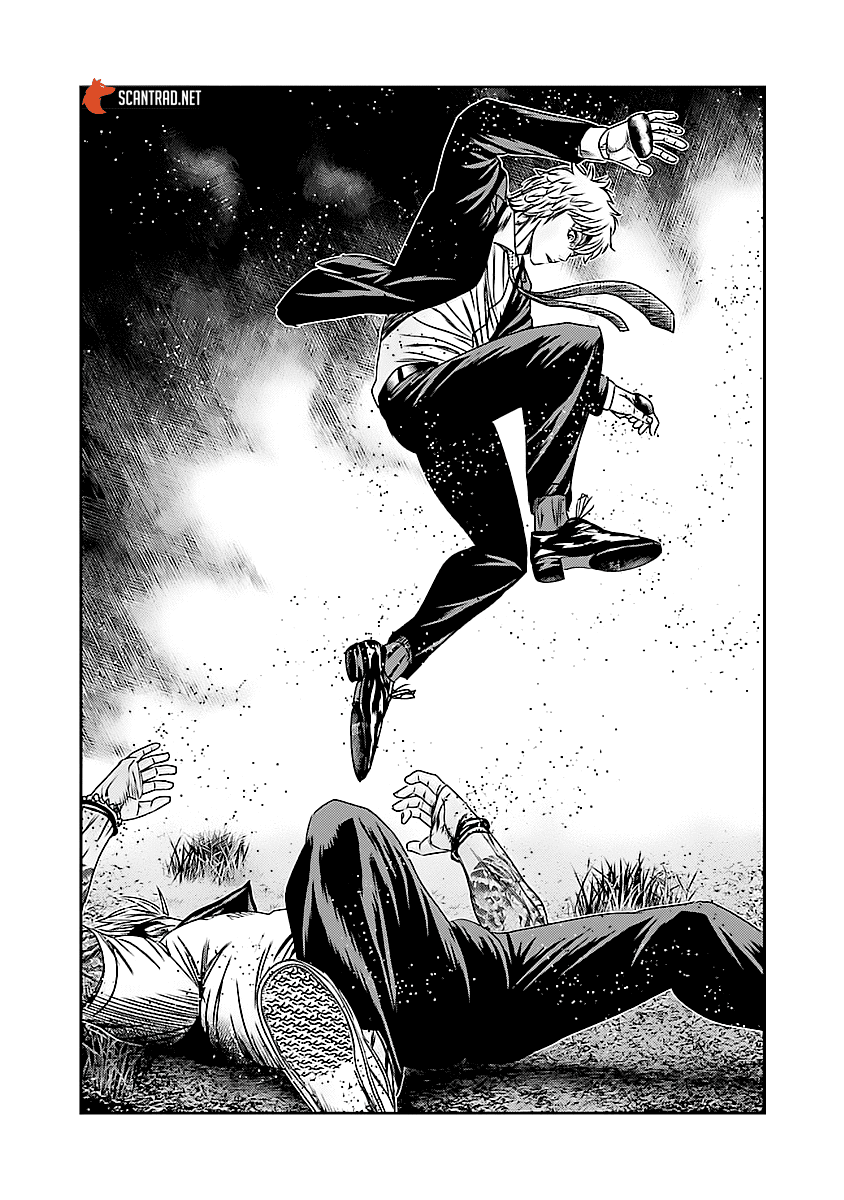 Read Bouncer vf Manga Online