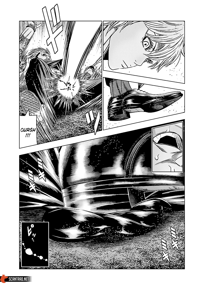 Read Bouncer vf Manga Online