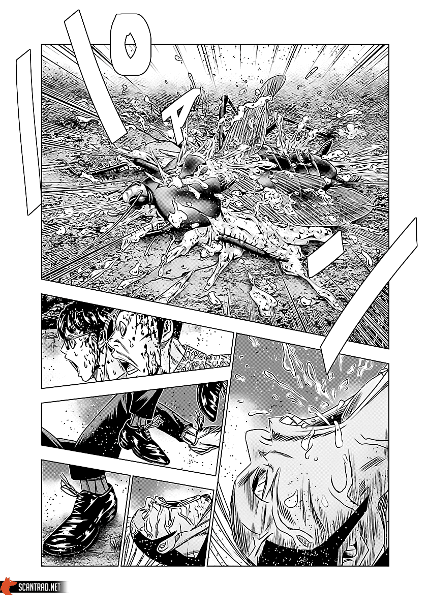 Read Bouncer vf Manga Online