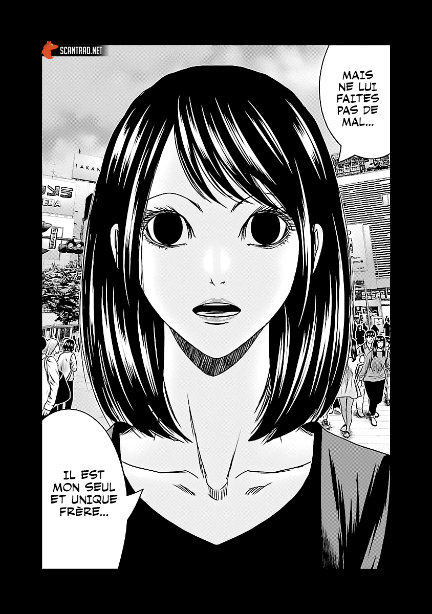 Read Bouncer vf Manga Online