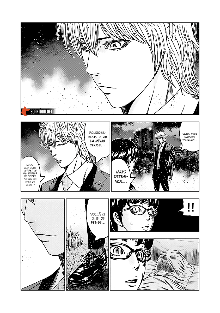 Read Bouncer vf Manga Online