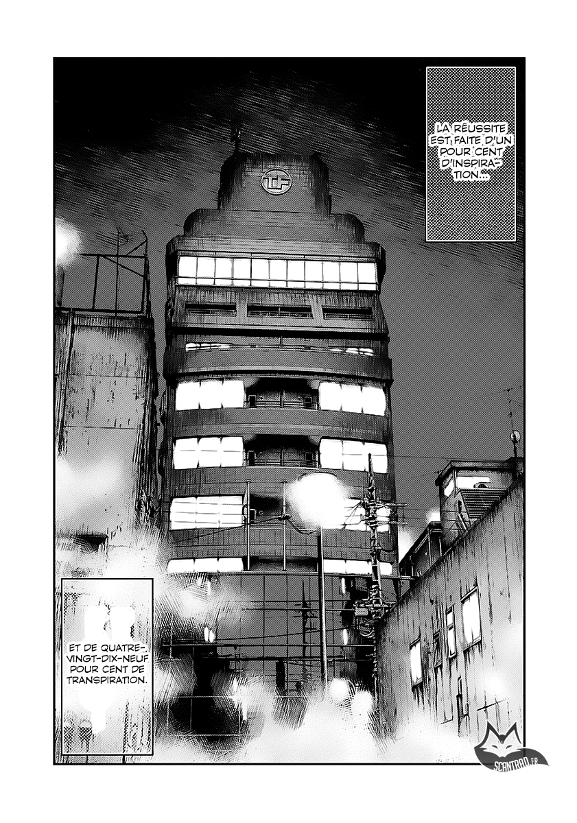 Read Bouncer vf Manga Online