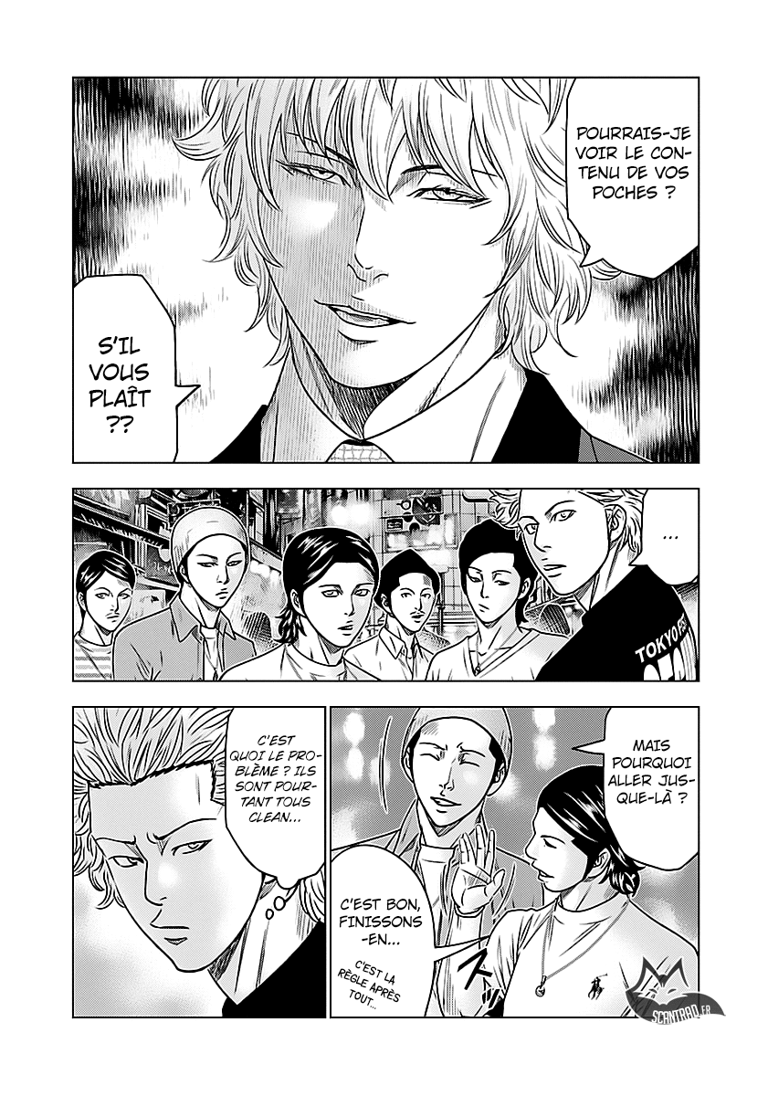 Read Bouncer vf Manga Online