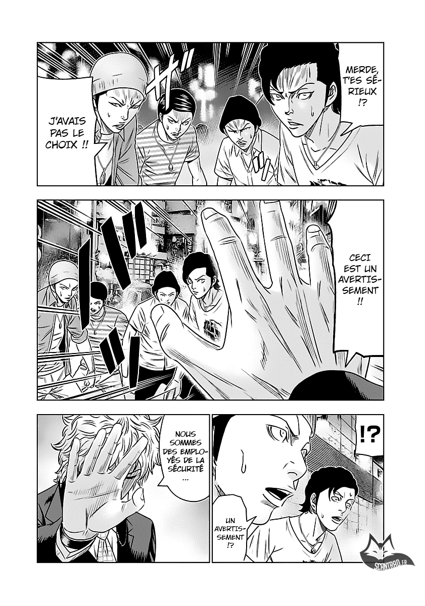 Read Bouncer vf Manga Online