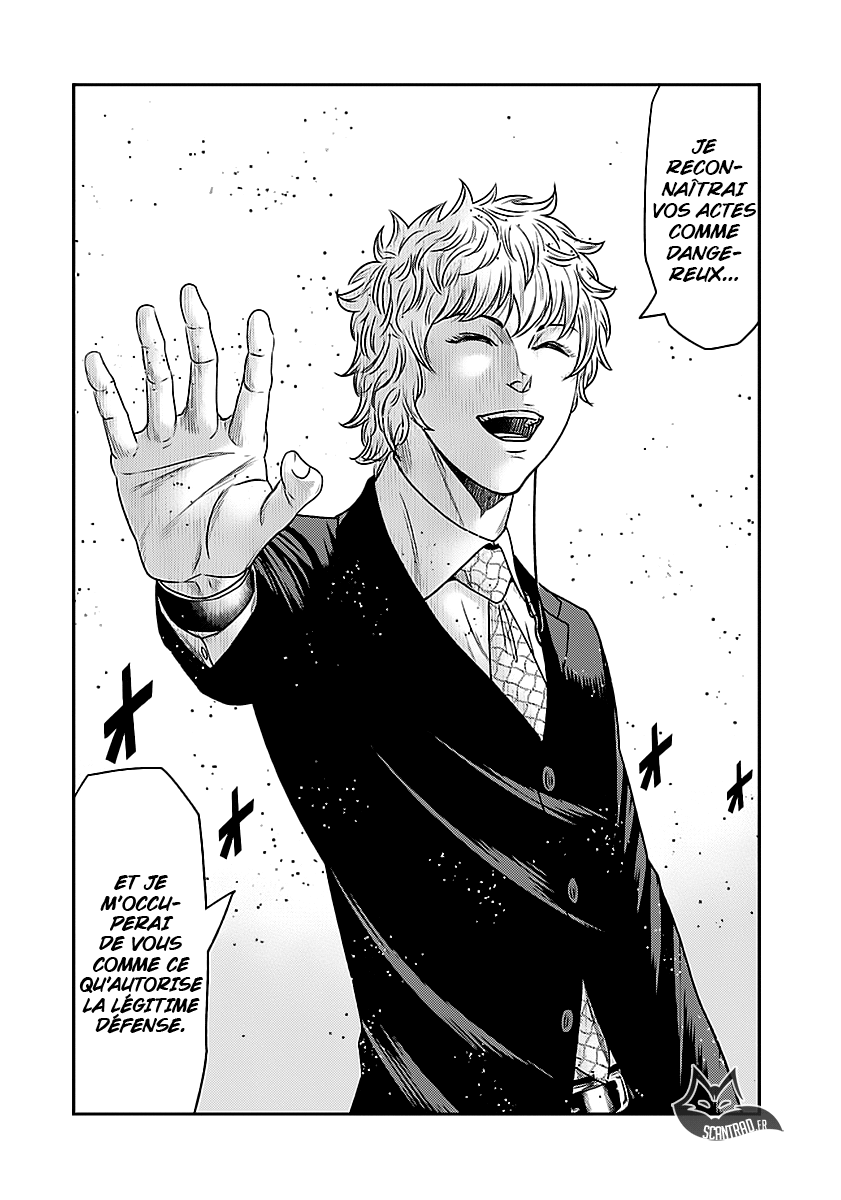Read Bouncer vf Manga Online