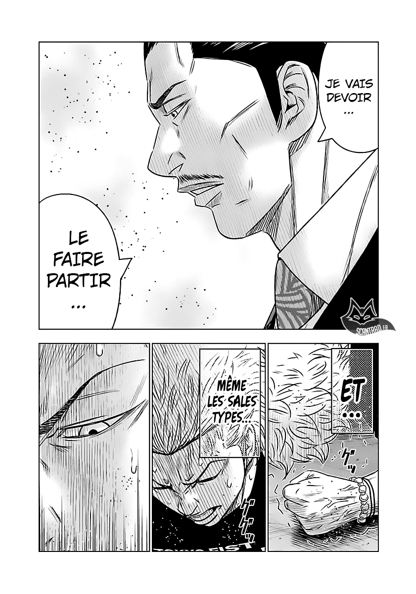 Read Bouncer vf Manga Online