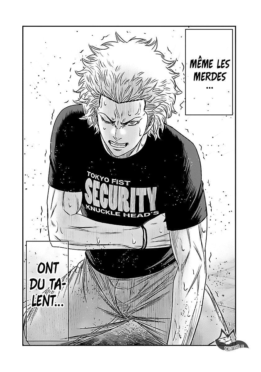 Read Bouncer vf Manga Online