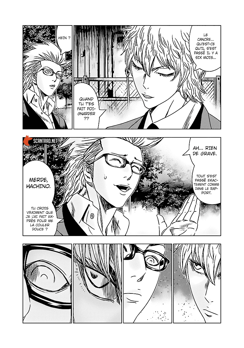 Read Bouncer vf Manga Online