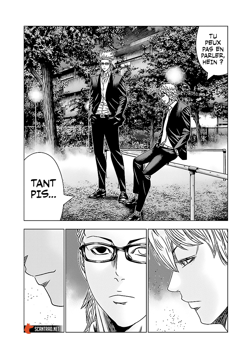 Read Bouncer vf Manga Online