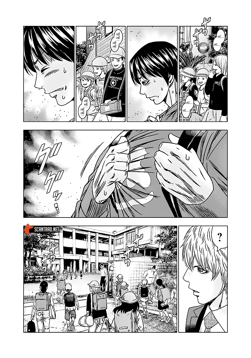 Read Bouncer vf Manga Online