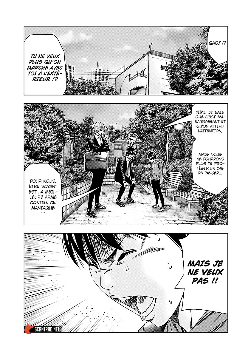 Read Bouncer vf Manga Online