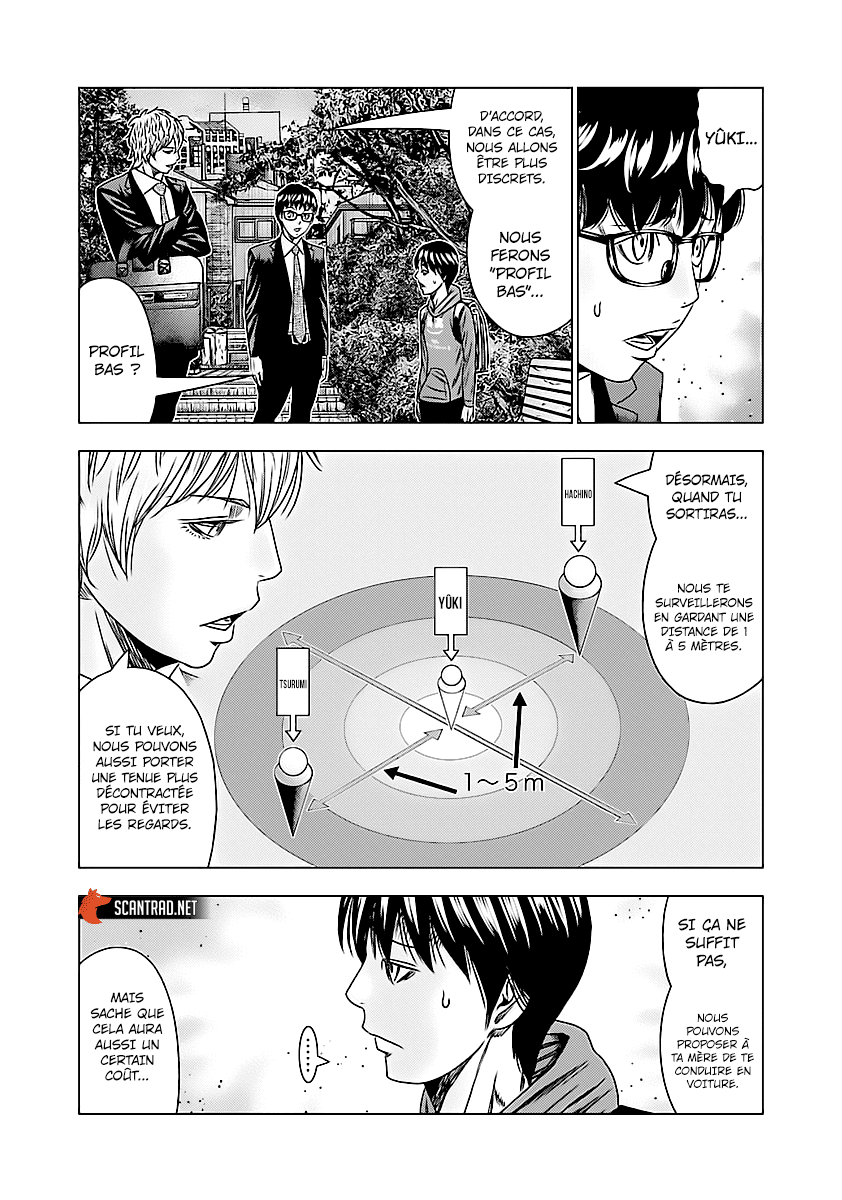 Read Bouncer vf Manga Online