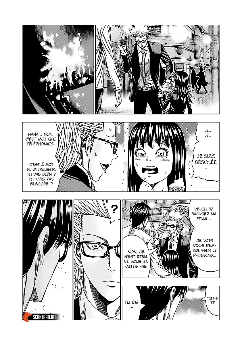 Read Bouncer vf Manga Online