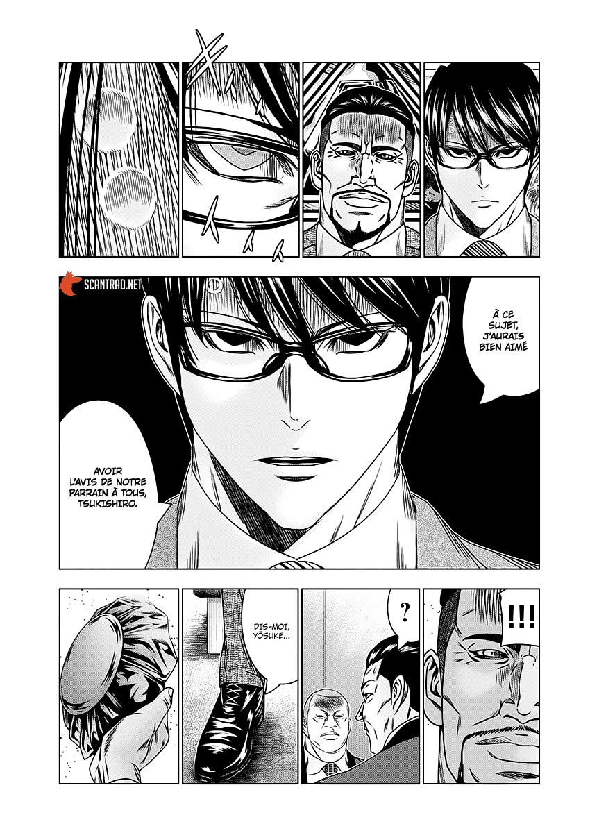 Read Bouncer vf Manga Online