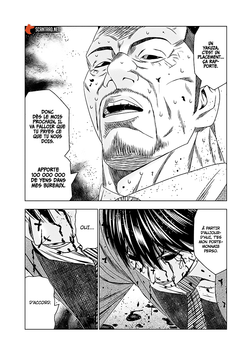 Read Bouncer vf Manga Online