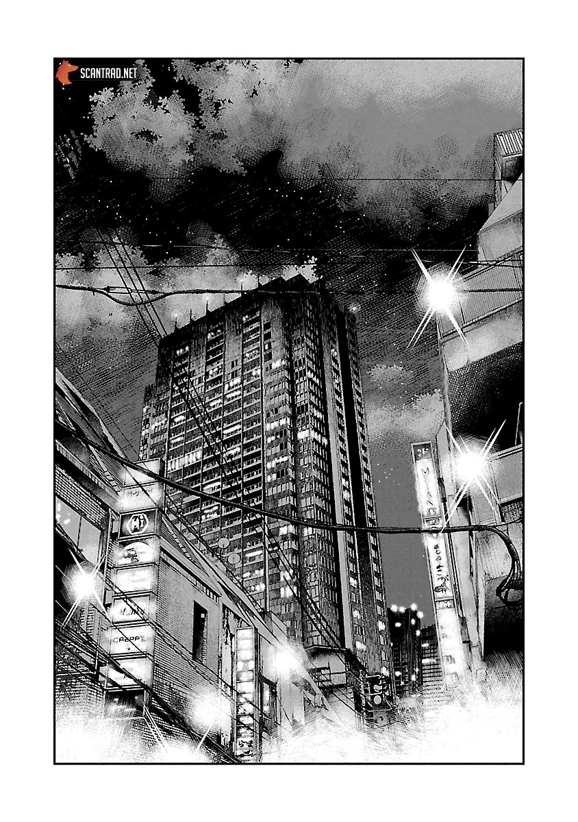 Read Bouncer vf Manga Online