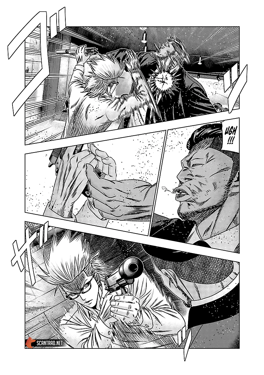 Read Bouncer vf Manga Online