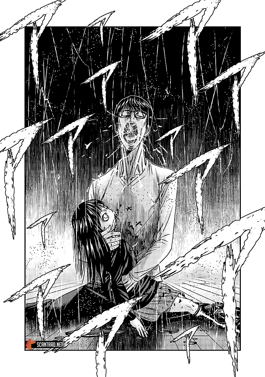 Read Bouncer vf Manga Online