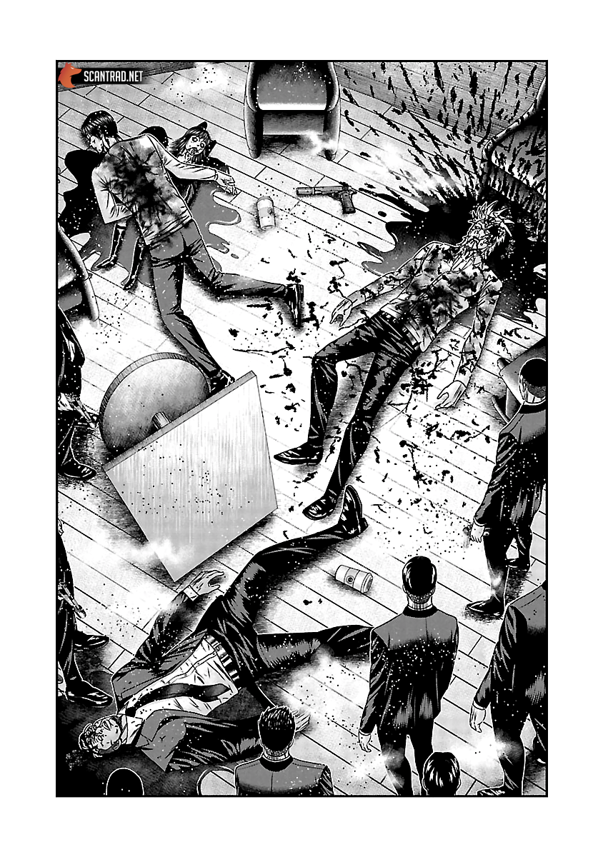 Read Bouncer vf Manga Online