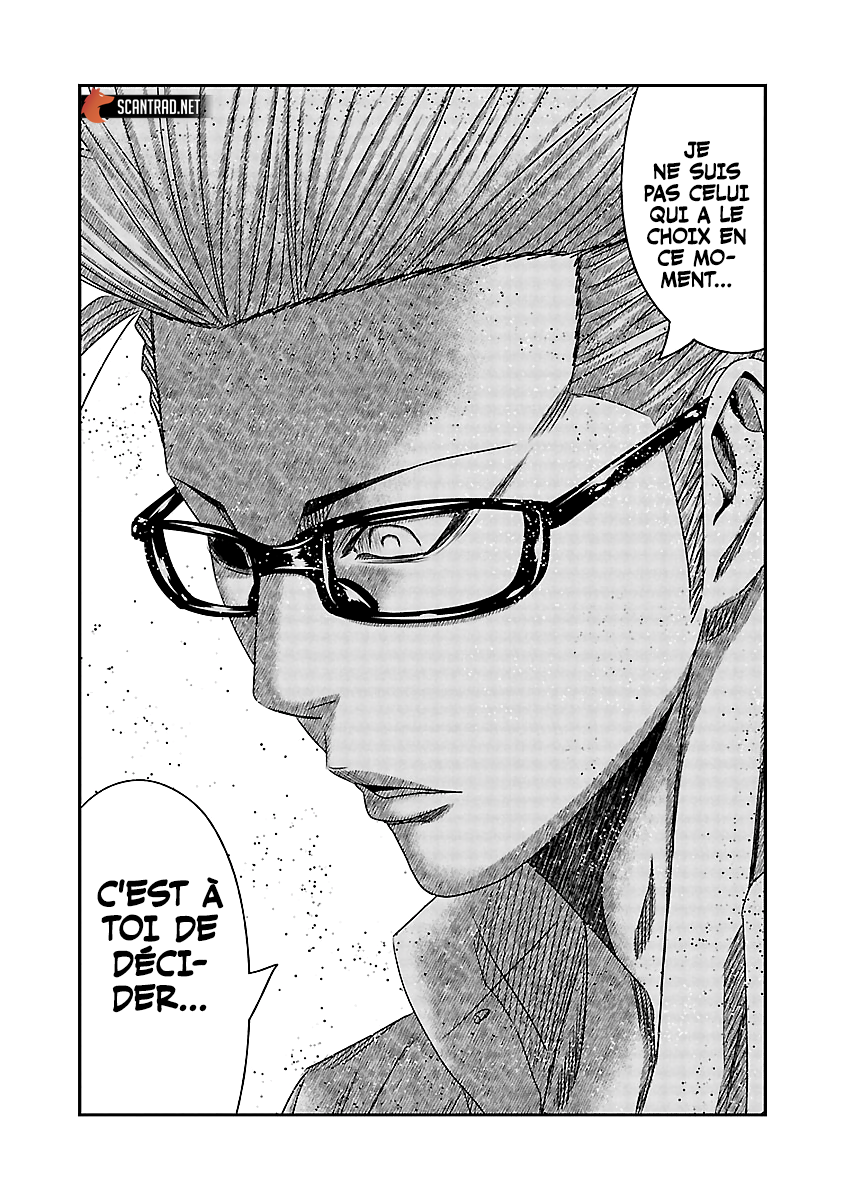 Read Bouncer vf Manga Online