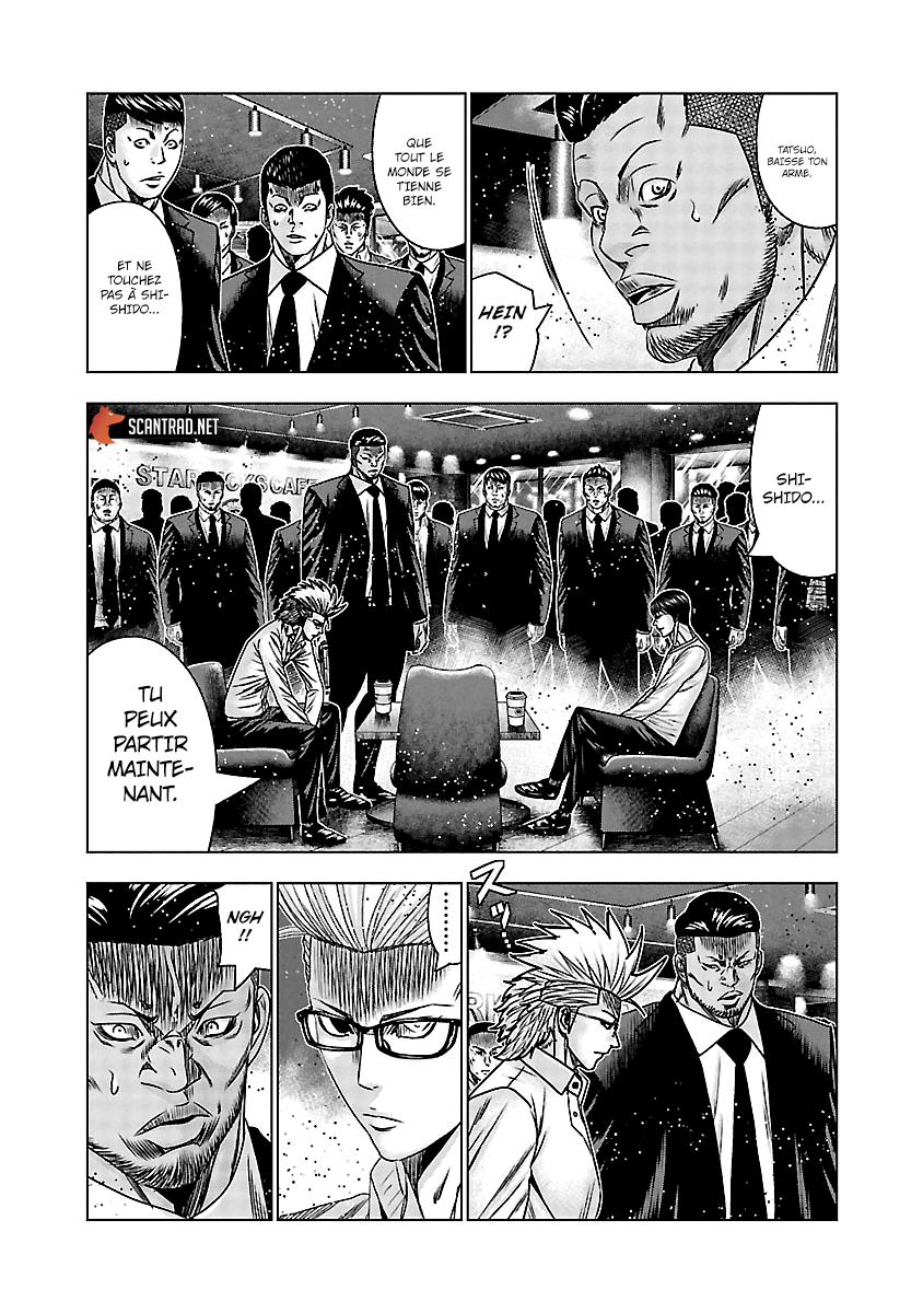 Read Bouncer vf Manga Online