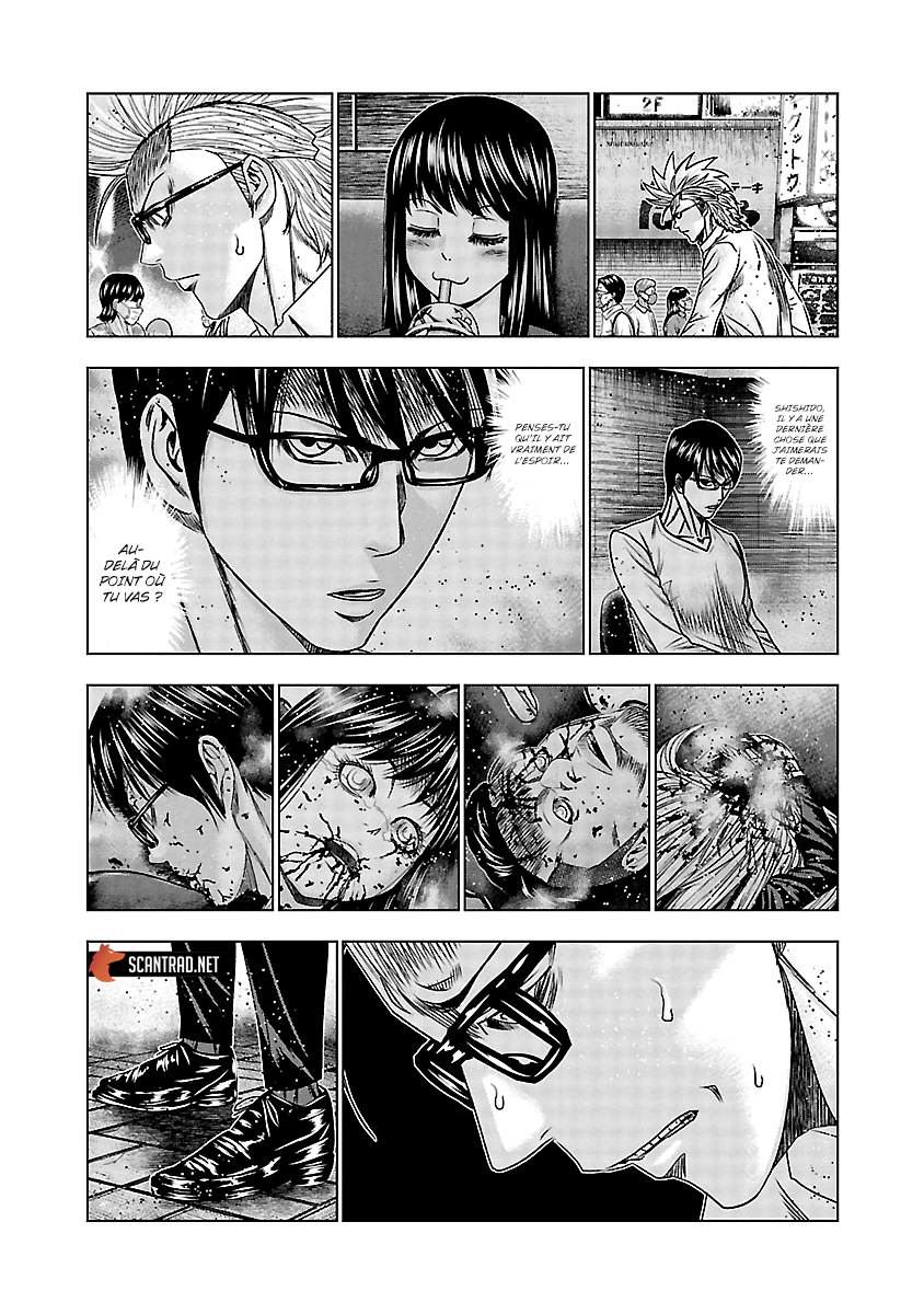 Read Bouncer vf Manga Online