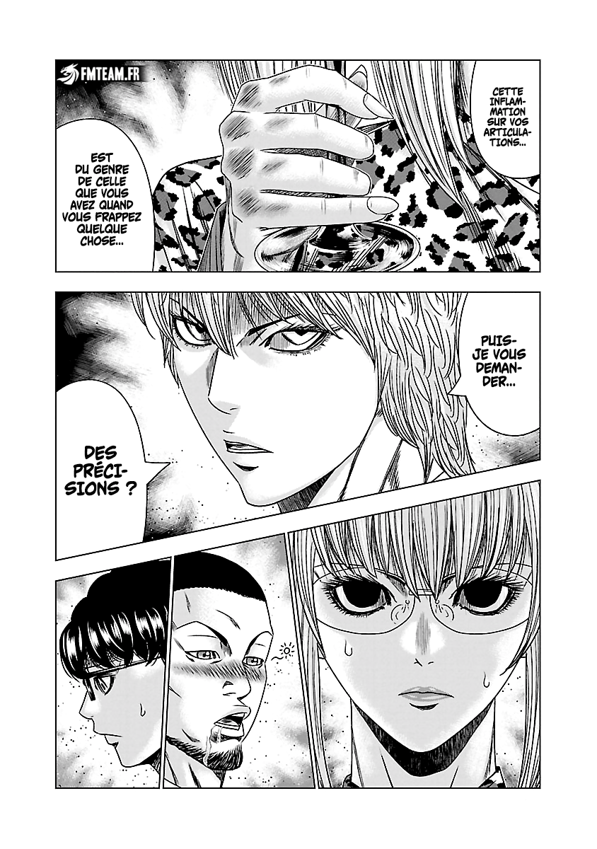 Read Bouncer vf Manga Online