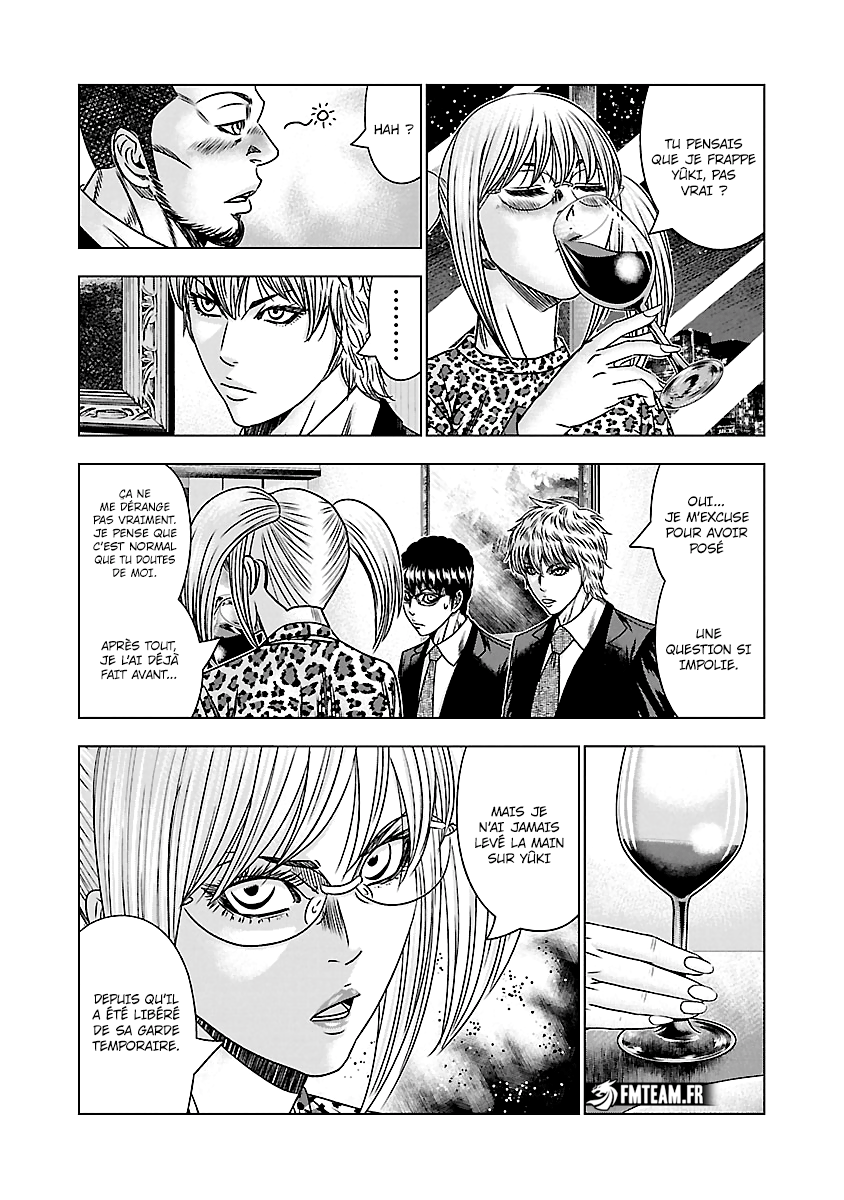 Read Bouncer vf Manga Online