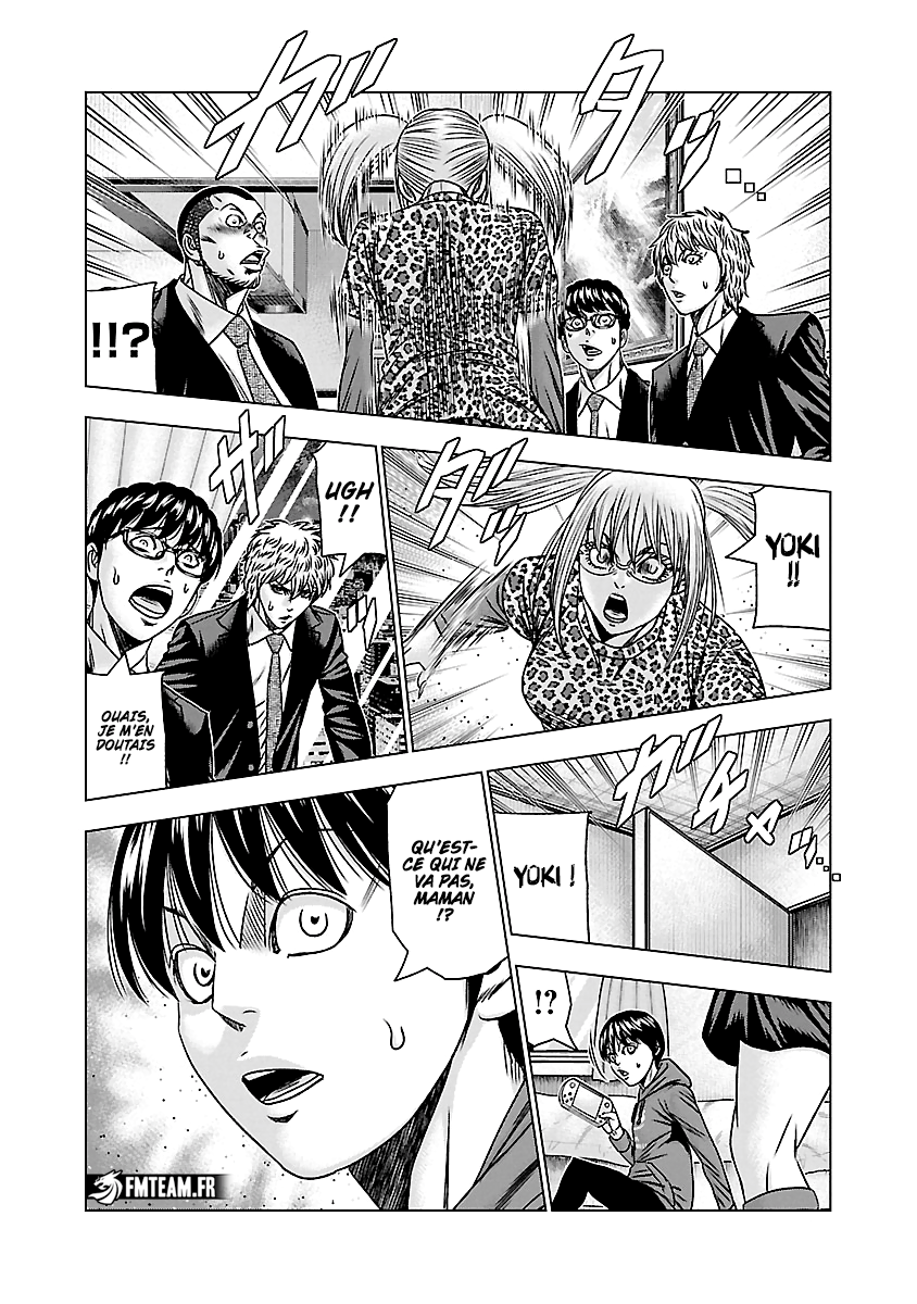 Read Bouncer vf Manga Online