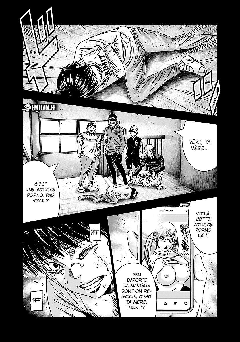 Read Bouncer vf Manga Online