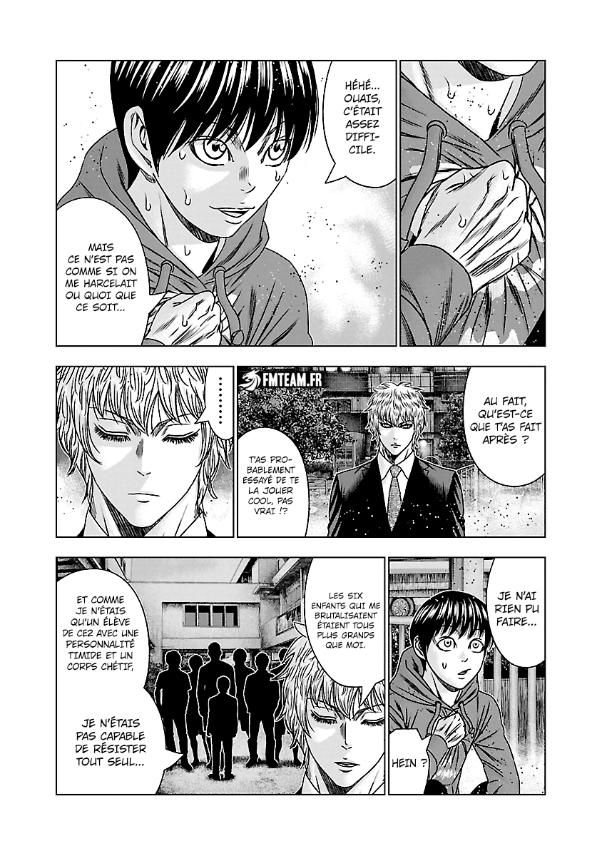 Read Bouncer vf Manga Online