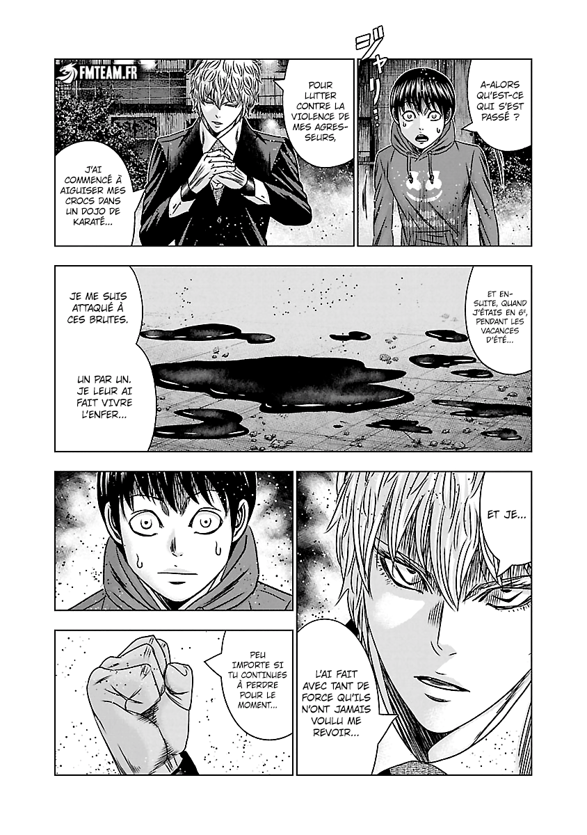 Read Bouncer vf Manga Online