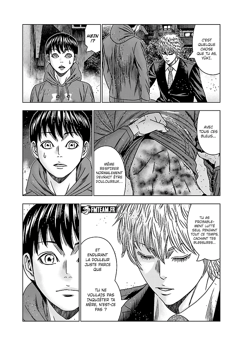 Read Bouncer vf Manga Online