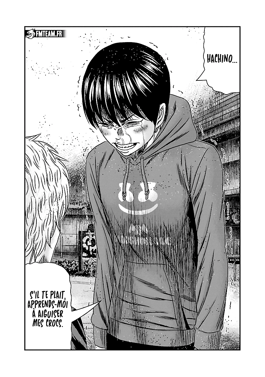 Read Bouncer vf Manga Online