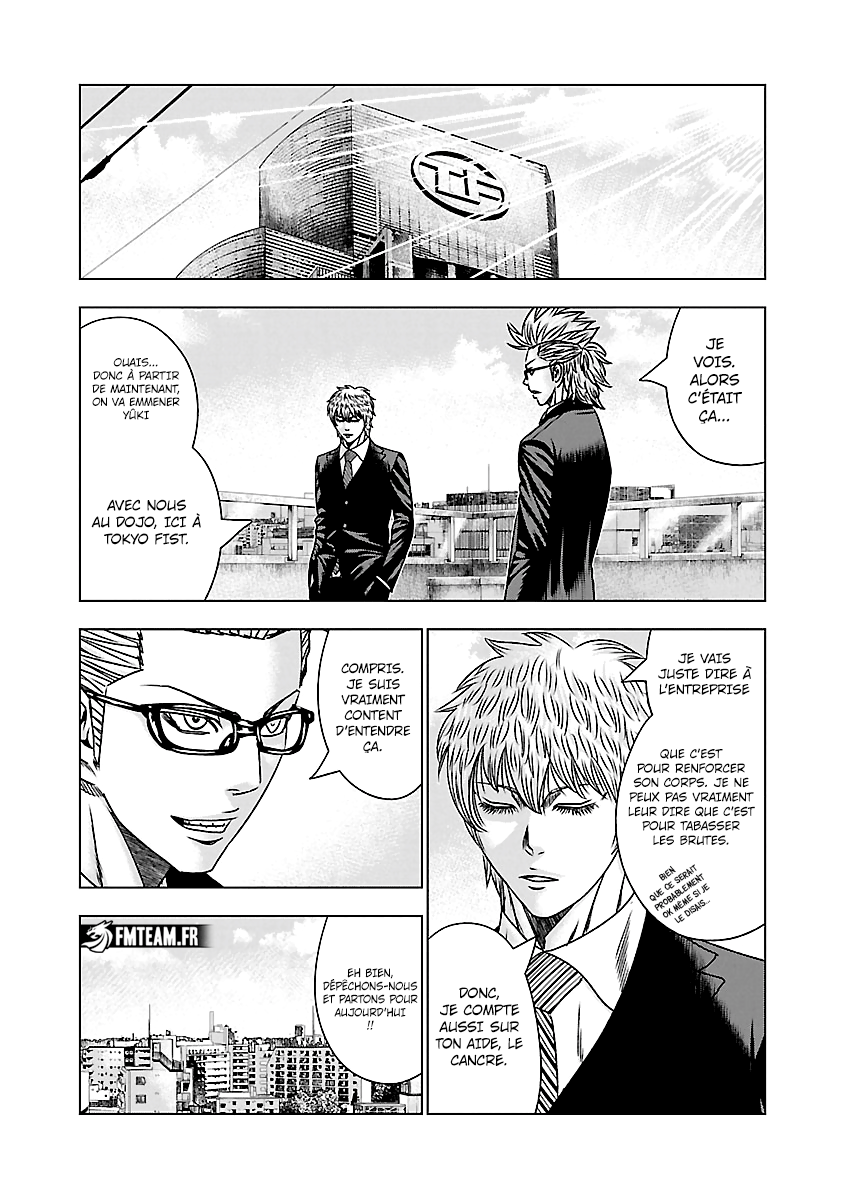 Read Bouncer vf Manga Online