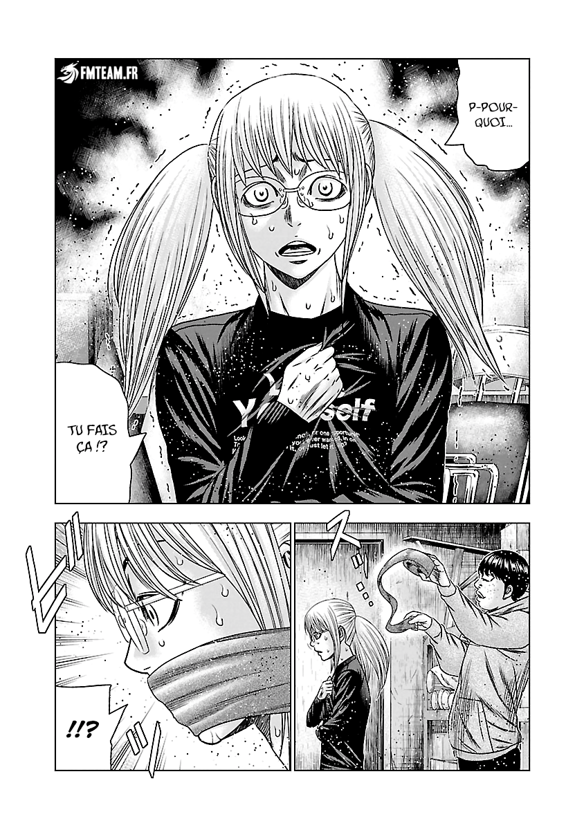 Read Bouncer vf Manga Online