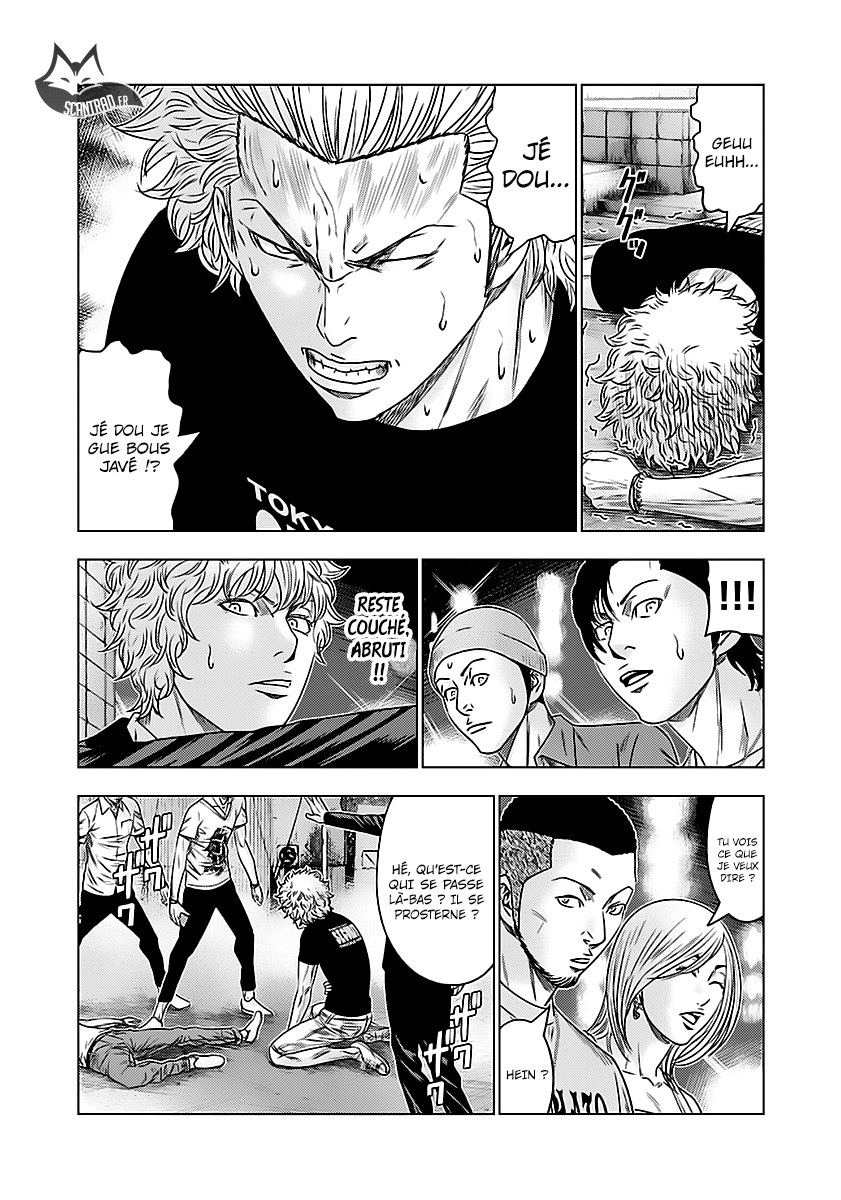 Read Bouncer vf Manga Online