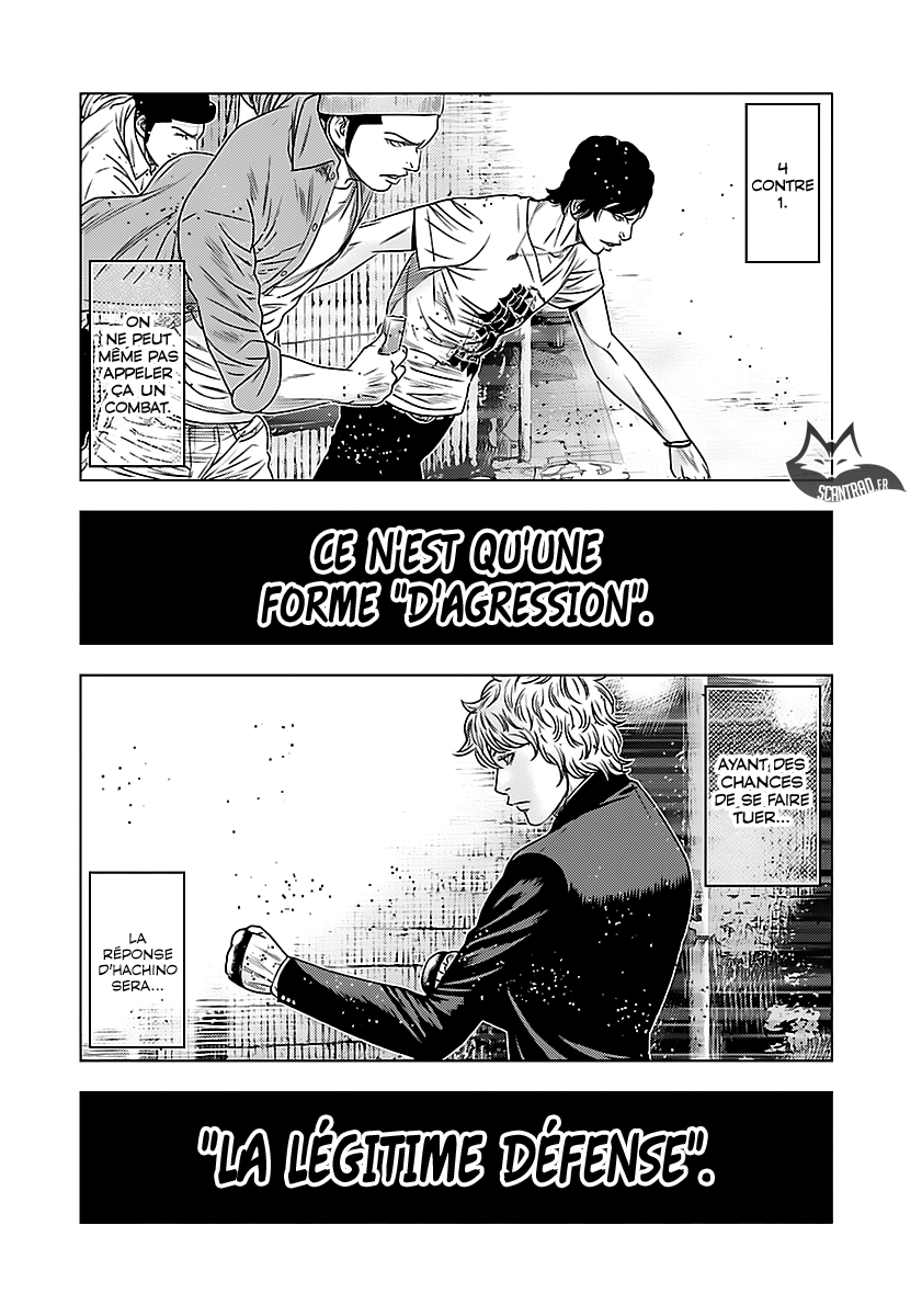 Read Bouncer vf Manga Online