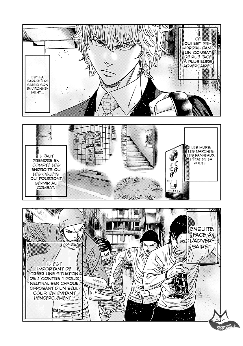 Read Bouncer vf Manga Online