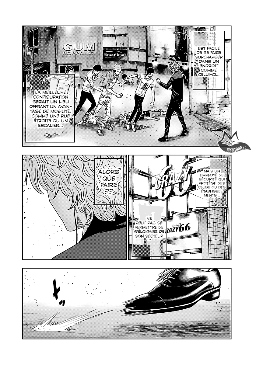 Read Bouncer vf Manga Online