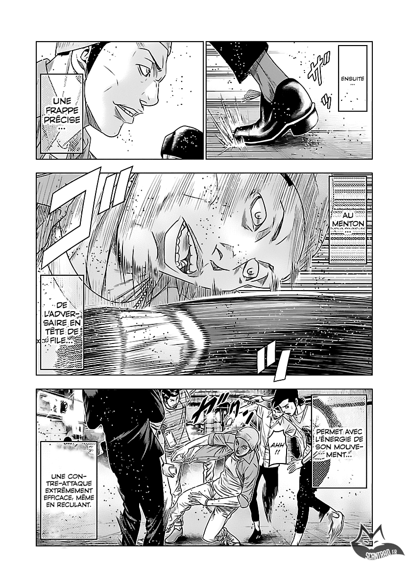 Read Bouncer vf Manga Online