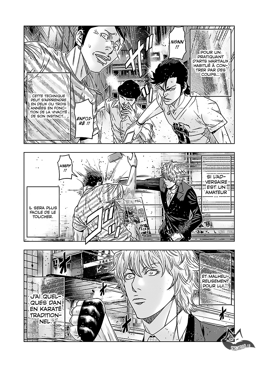 Read Bouncer vf Manga Online
