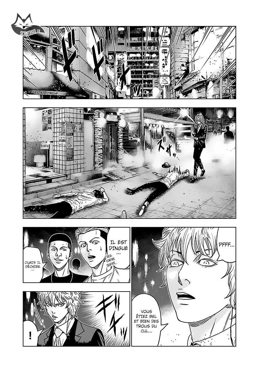 Read Bouncer vf Manga Online