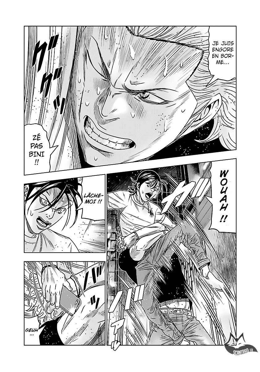 Read Bouncer vf Manga Online
