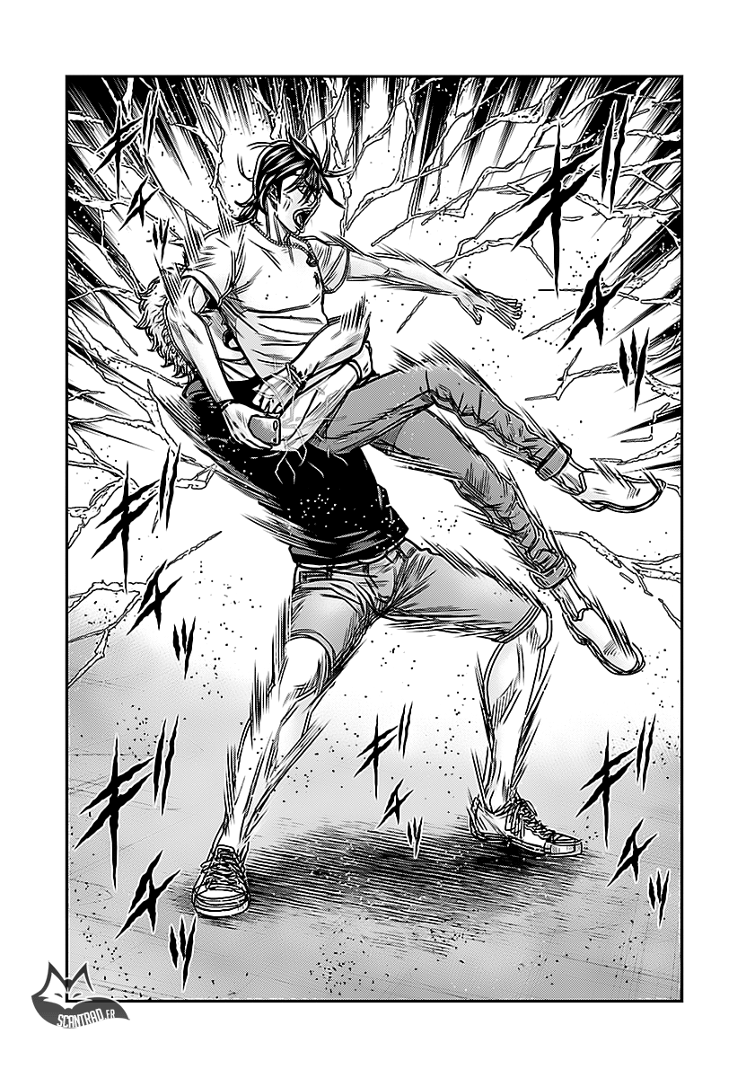 Read Bouncer vf Manga Online
